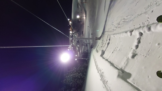 粉雪、時々晴れ|ニセコ東急 グラン・ヒラフのクチコミ画像3