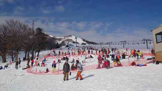 キッズパーク|岩原スキー場のクチコミ画像