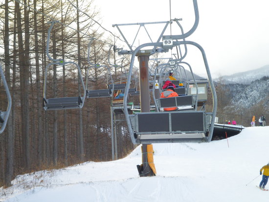 雪量がもうすこしほしい|Mt．乗鞍スノーリゾートのクチコミ画像