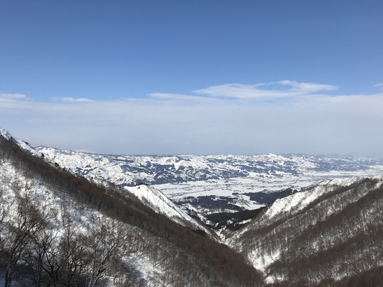 ゲレンデが広くなってた！|岩原スキー場のクチコミ画像