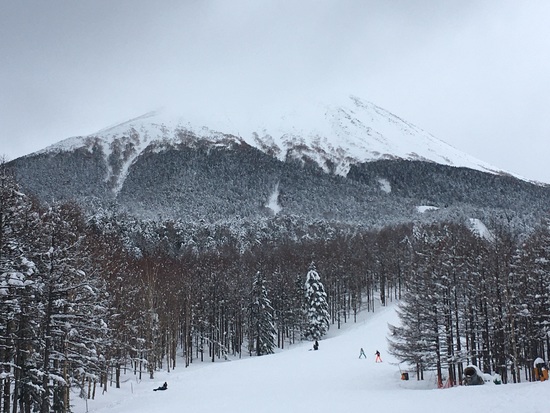 最近大好きになったスキー場|開田高原マイアスキー場のクチコミ画像