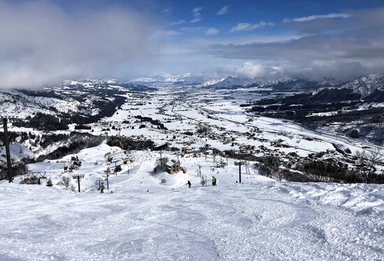 良いゲレンデです！|石打丸山スキー場のクチコミ画像1