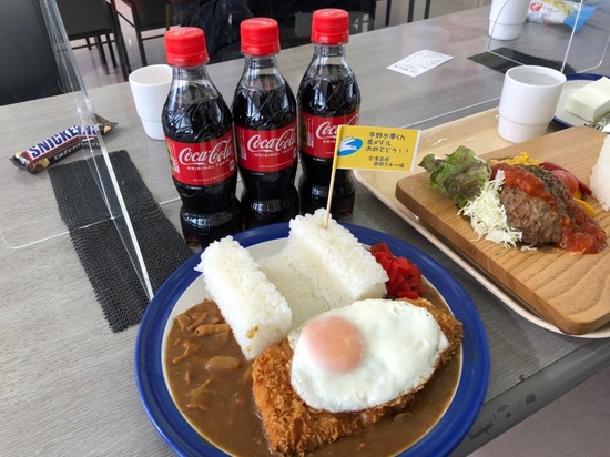 どれを食べても美味しい‼︎|会津高原南郷スキー場のクチコミ画像