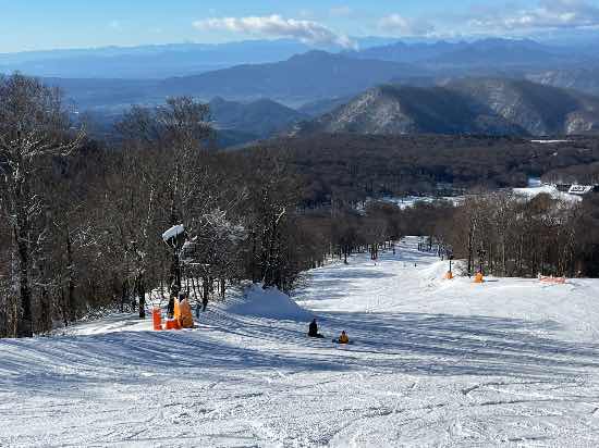 今シーズン始めの積雪は豊富でした！|たんばらスキーパークのクチコミ画像