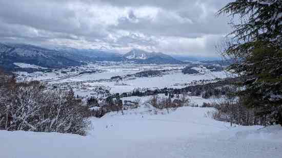 戸狩温泉スキー場のフォトギャラリー5