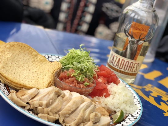 本格メキシカン|白馬八方尾根スキー場のクチコミ画像