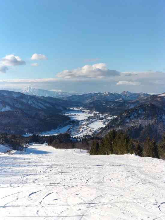 秘境ですが|会津高原南郷スキー場のクチコミ画像2