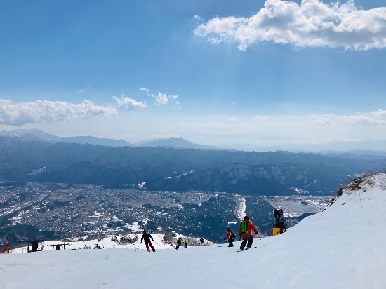 春でも楽しめて最高！|白馬八方尾根スキー場のクチコミ画像2