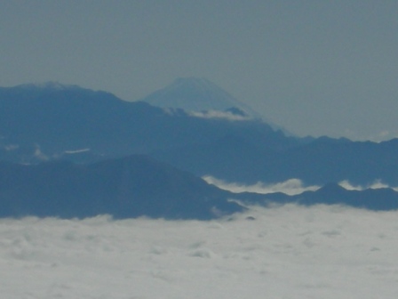 雲上に富士山|高峰マウンテンパーク（旧アサマ2000パーク）のクチコミ画像