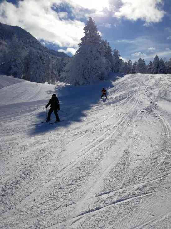 丸沼高原スキー場のフォトギャラリー1