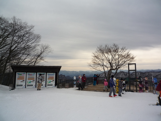 山が綺麗|軽井沢プリンスホテルスキー場のクチコミ画像
