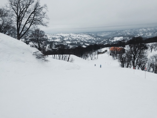 雪雪質最高|キューピットバレイのクチコミ画像