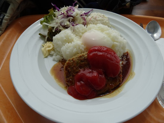 ランチ|白馬八方尾根スキー場のクチコミ画像