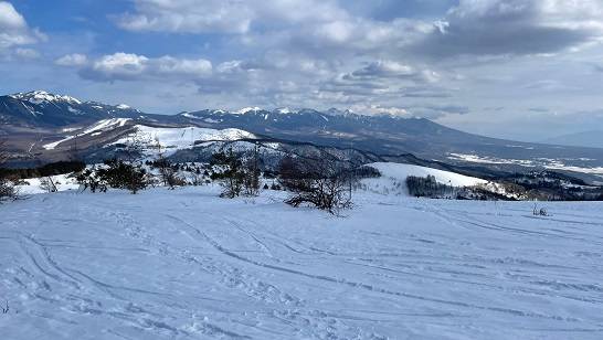 若い人多いです|車山高原SKYPARKスキー場のクチコミ画像