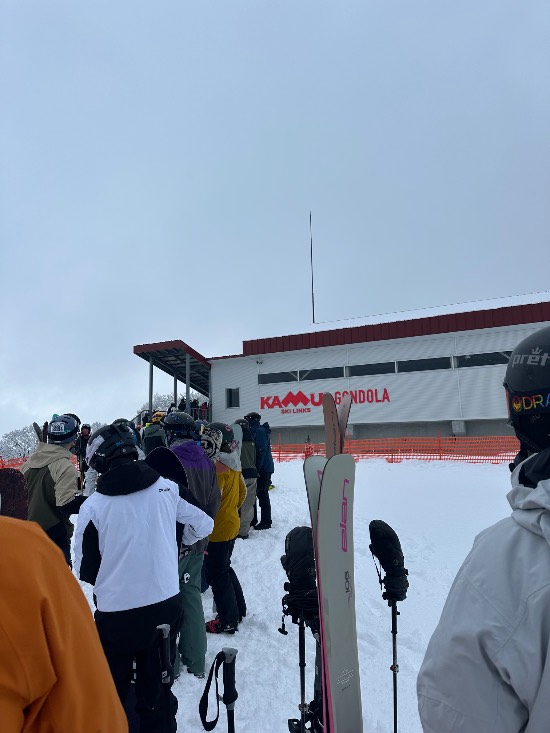 カムイスキーリンクスのフォトギャラリー2