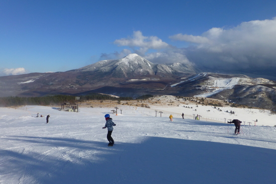 雪質最高|車山高原SKYPARKスキー場のクチコミ画像
