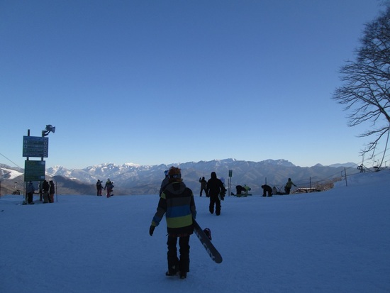 47からのスタートが効率的|Hakuba47 ウインタースポーツパークのクチコミ画像