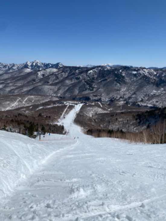 春滑りでも充実|奥志賀高原スキー場のクチコミ画像