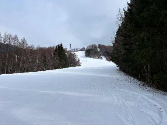 滑りごたえのあるこのゲレンデを存続させよう！|信州松本 野麦峠スキー場のクチコミ画像2