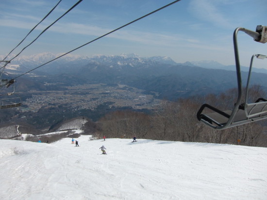 明日以降行かれる方は参考にしてください。|Hakuba47 ウインタースポーツパークのクチコミ画像