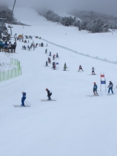 よませスキー場　GS大会|Mt.KOSHA よませ温泉スキー場 & X-JAM 高井富…のクチコミ画像