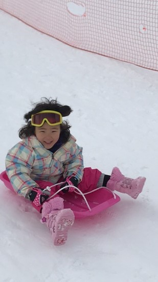 子供も大満足|妙高杉ノ原スキー場のクチコミ画像