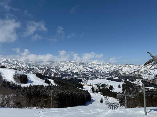 レトロ感が漂うスキー場|湯沢パークスキー場のクチコミ画像