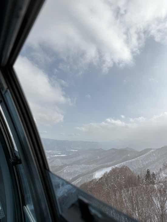 午前中コンディション良き!|ホワイトワールド尾瀬岩鞍のクチコミ画像