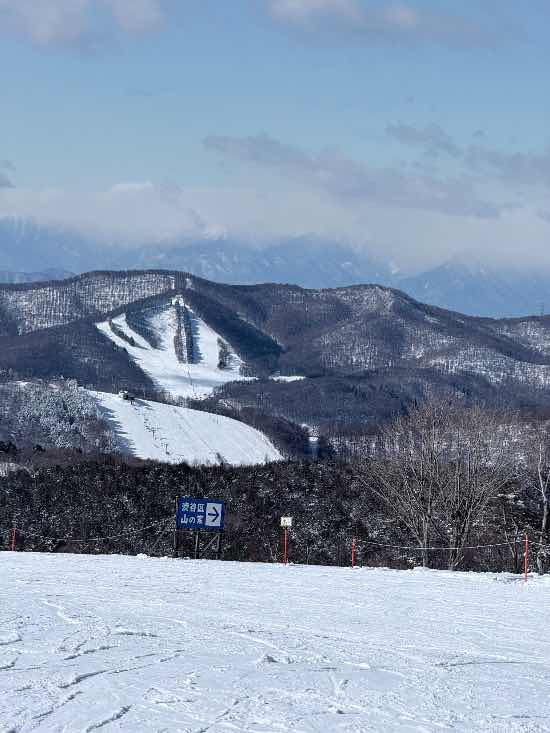 菅平高原スノーリゾートのフォトギャラリー1