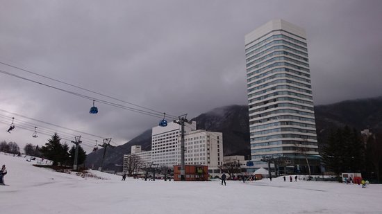 雪不足|苗場スキー場のクチコミ画像