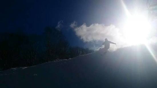 Powder trip|飛騨ほおのき平スキー場のクチコミ画像