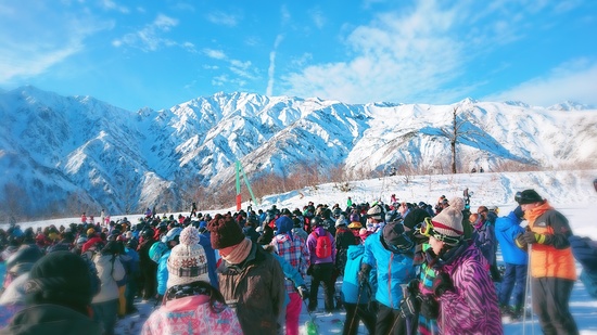 空とカラフル|Hakuba47 ウインタースポーツパークのクチコミ画像