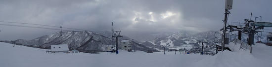 降雪後|岩原スキー場のクチコミ画像