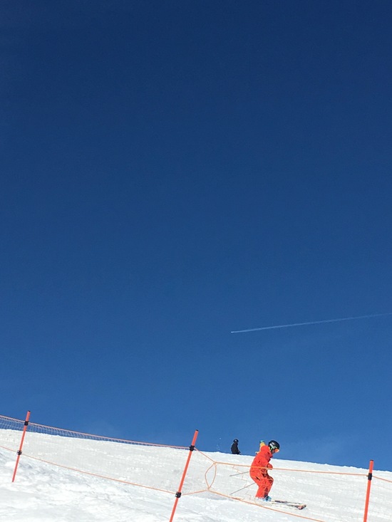 土曜日なのに空いていました|氷ノ山国際スキー場のクチコミ画像2