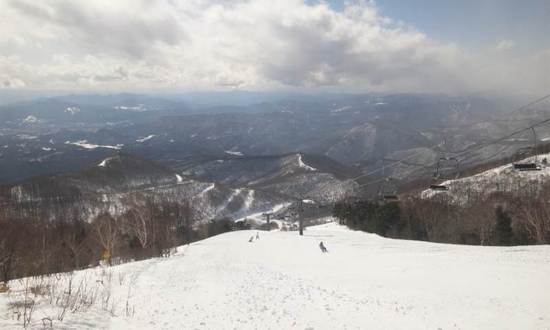超絶アイスバーン|川場スキー場のクチコミ画像