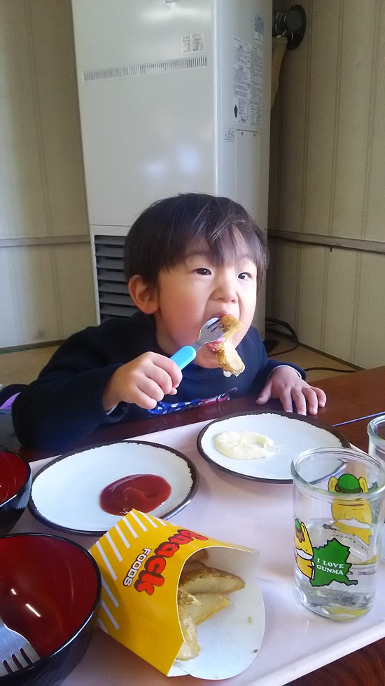 美味しい～|オグナほたかスキー場のクチコミ画像