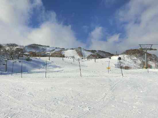 景色も雪質も最高！|ニセコ東急 グラン・ヒラフのクチコミ画像