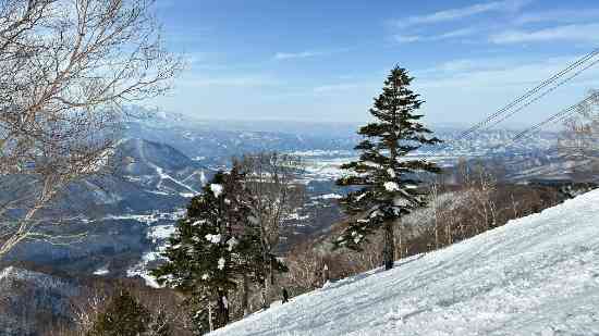 木落しコース|竜王スキーパークのクチコミ画像2