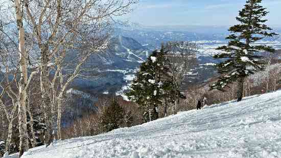 木落しコース|竜王スキーパークのクチコミ画像3