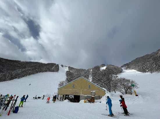 雪最高でした|ホワイトワールド尾瀬岩鞍のクチコミ画像