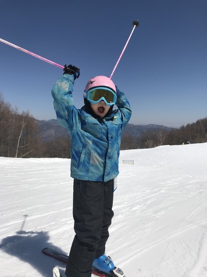 最終日|やぶはら高原スキー場のクチコミ画像