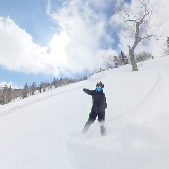 大雪山 黒岳スキー場のフォトギャラリー2