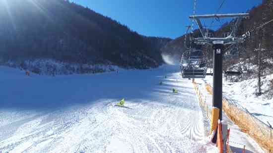 ちょいパウ|武石番所ヶ原スキー場のクチコミ画像