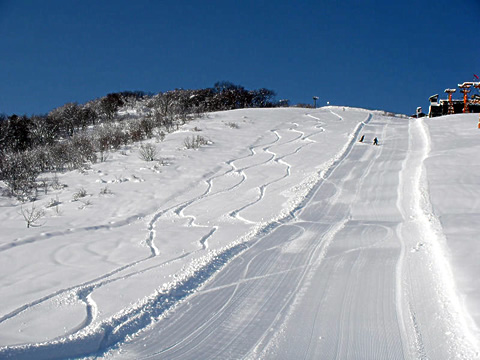 インターから近いです。|石打丸山スキー場のクチコミ画像