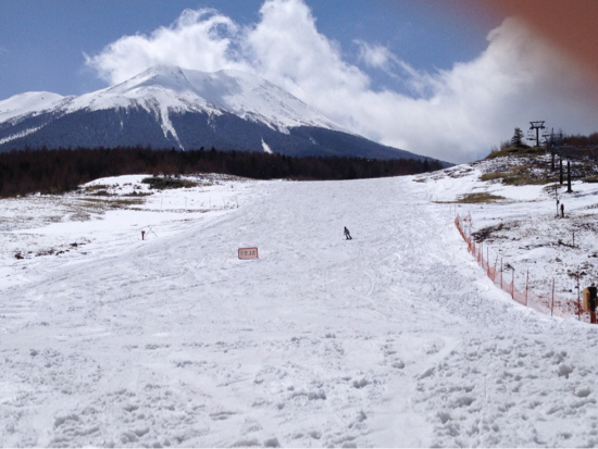 マイヤの最終日|開田高原マイアスキー場のクチコミ画像