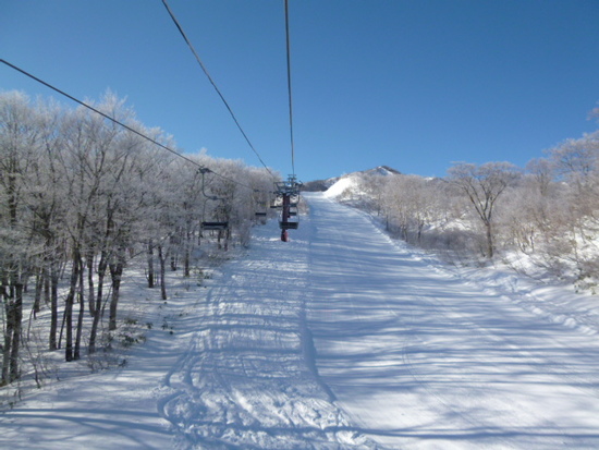 快晴|Hakuba47 ウインタースポーツパークのクチコミ画像