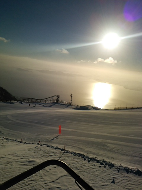 ファーストトラック！|びわ湖バレイのクチコミ画像3