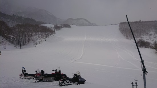 気持ちいいい|氷ノ山国際スキー場のクチコミ画像