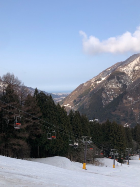 アットホームな雰囲気|宇奈月温泉スキー場のクチコミ画像