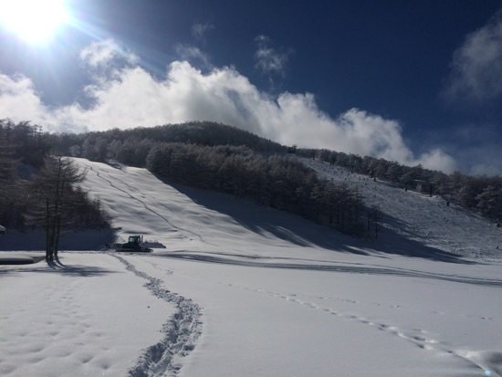 雪質抜群です。|高峰マウンテンパーク（旧アサマ2000パーク）のクチコミ画像